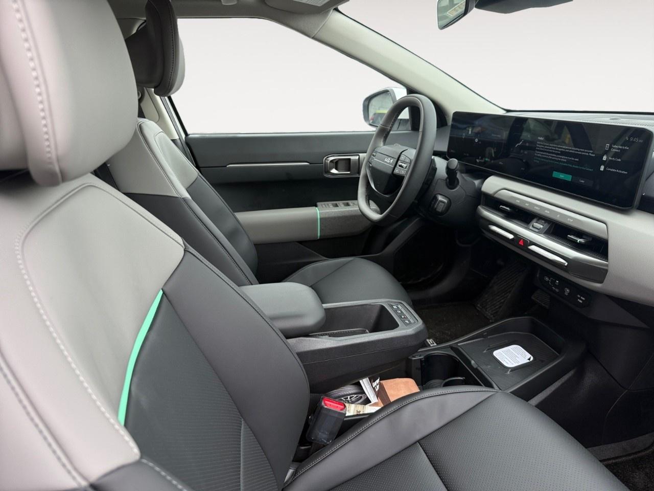 2026 Kia EV4 Wind Premium FWD *Ltd Avail* Photo
