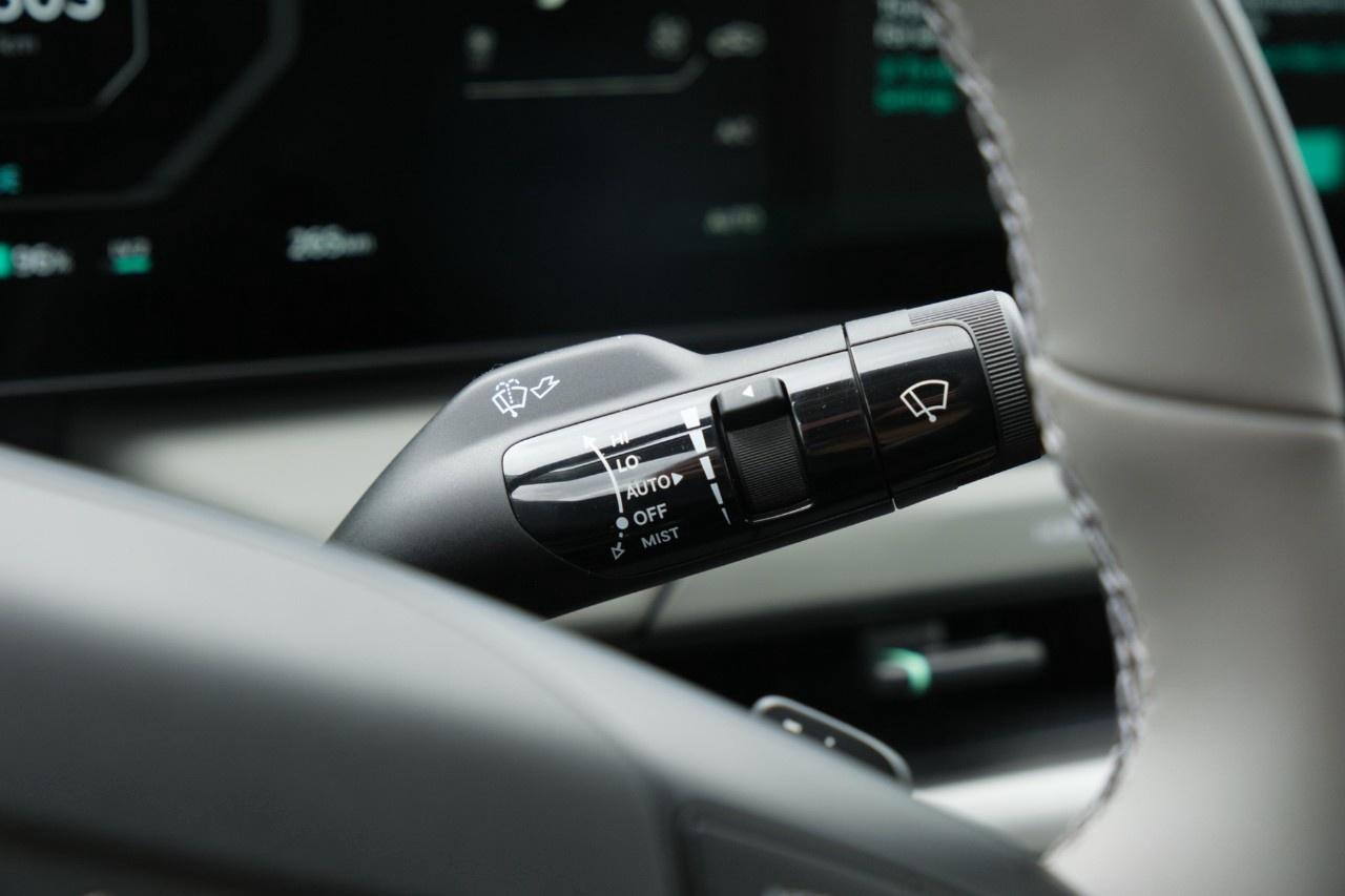 2026 Kia EV4 Wind Premium FWD *Ltd Avail* Photo