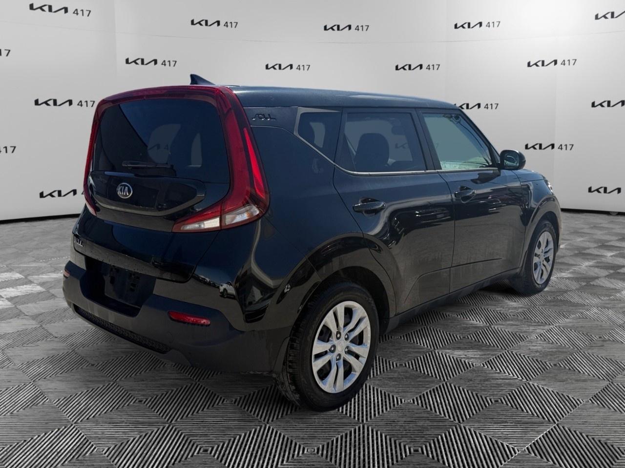 2021 Kia Soul LX IVT Photo4
