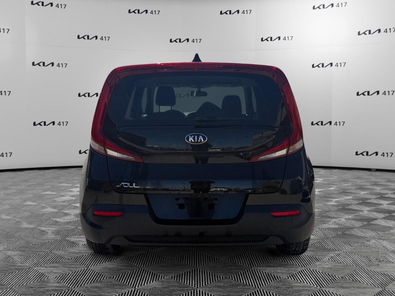 2021 Kia Soul LX IVT Photo3