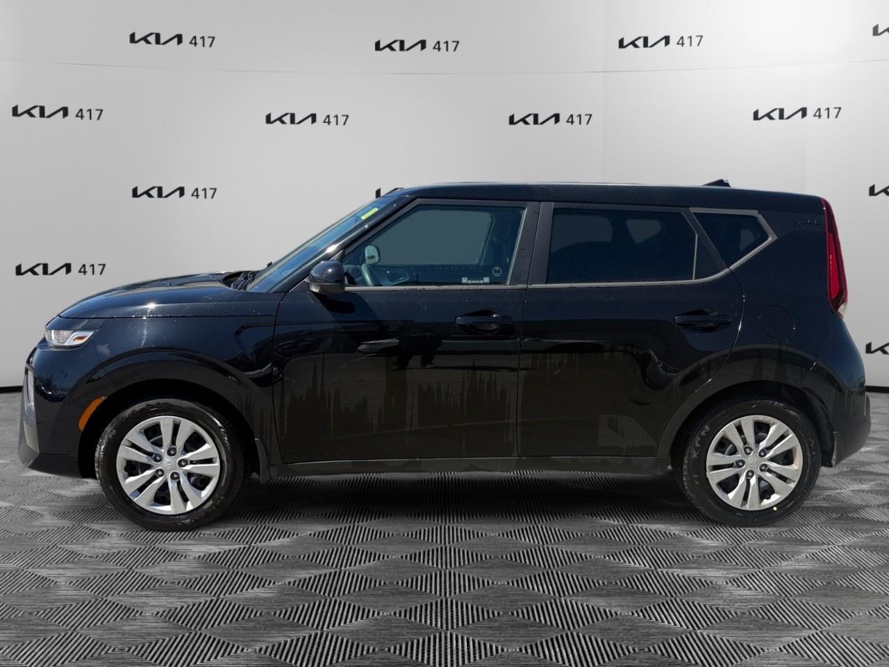 2021 Kia Soul LX IVT Photo