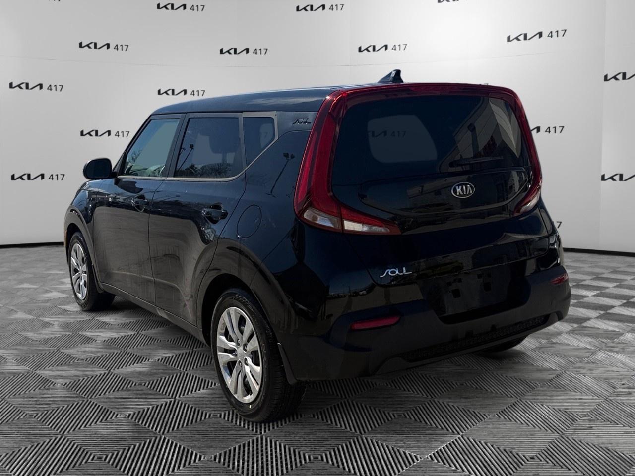 2021 Kia Soul LX IVT Photo