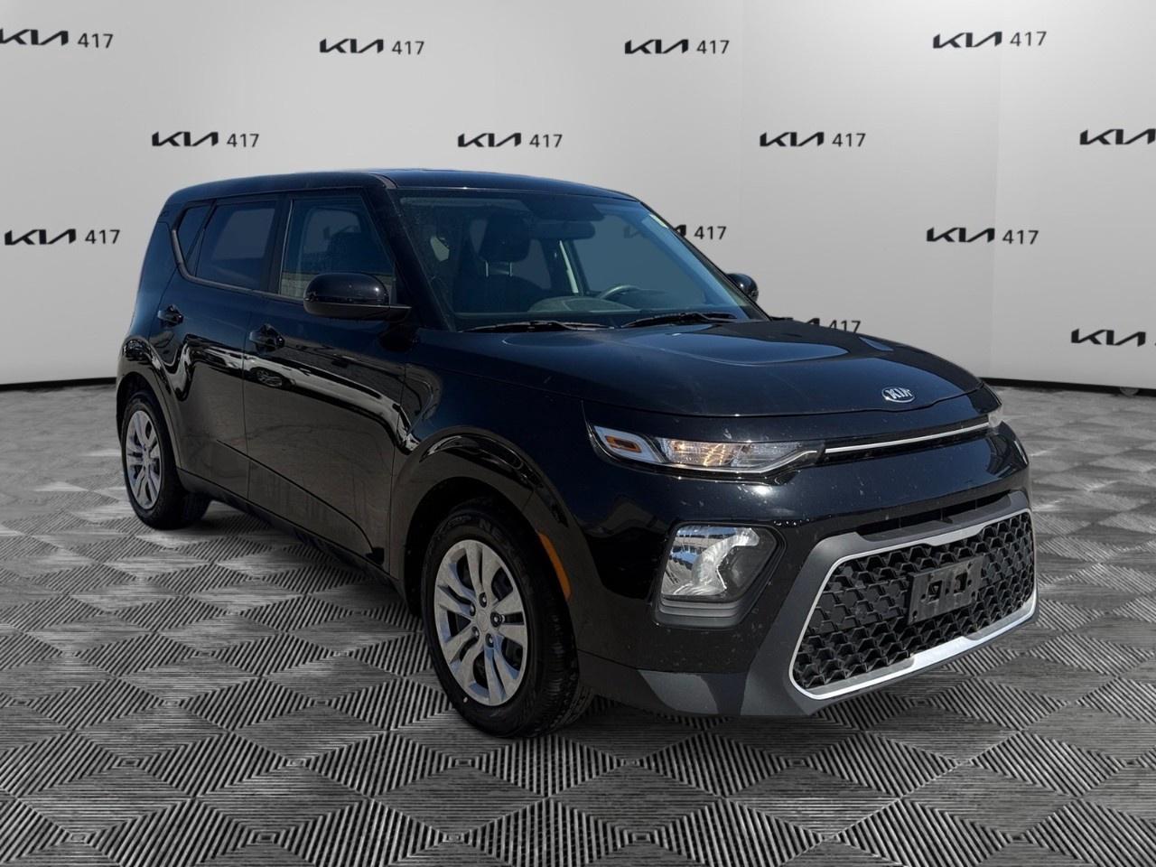 2021 Kia Soul LX IVT Photo