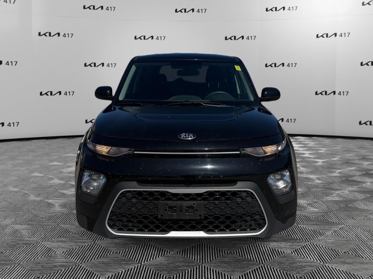 2021 Kia Soul LX IVT Photo