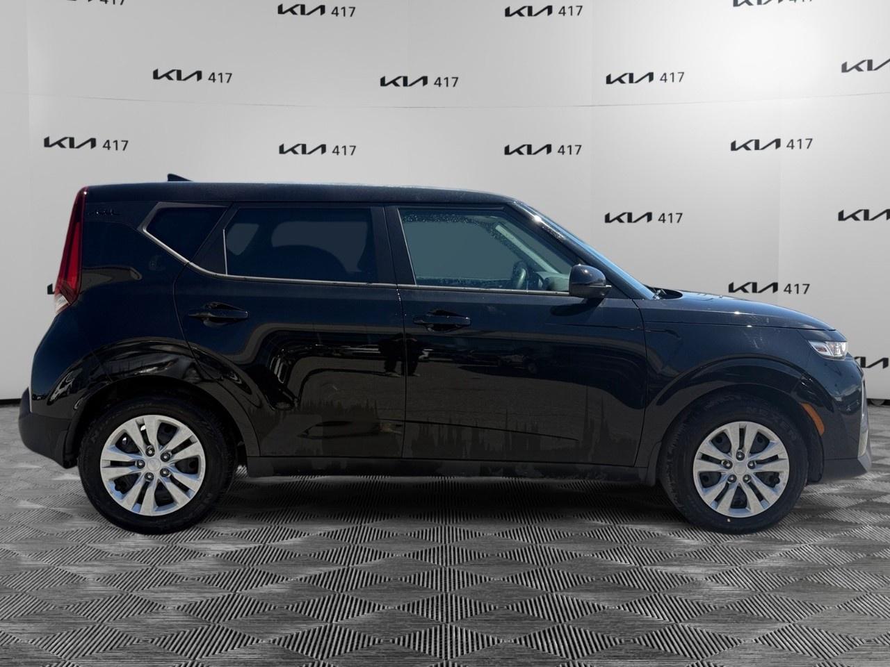 2021 Kia Soul LX IVT Photo