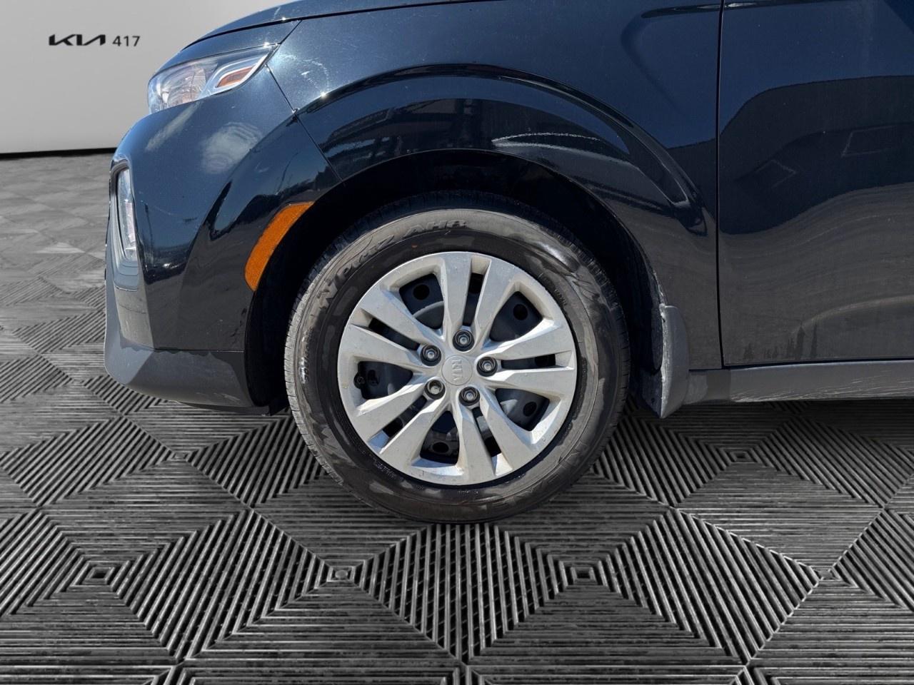 2021 Kia Soul LX IVT Photo