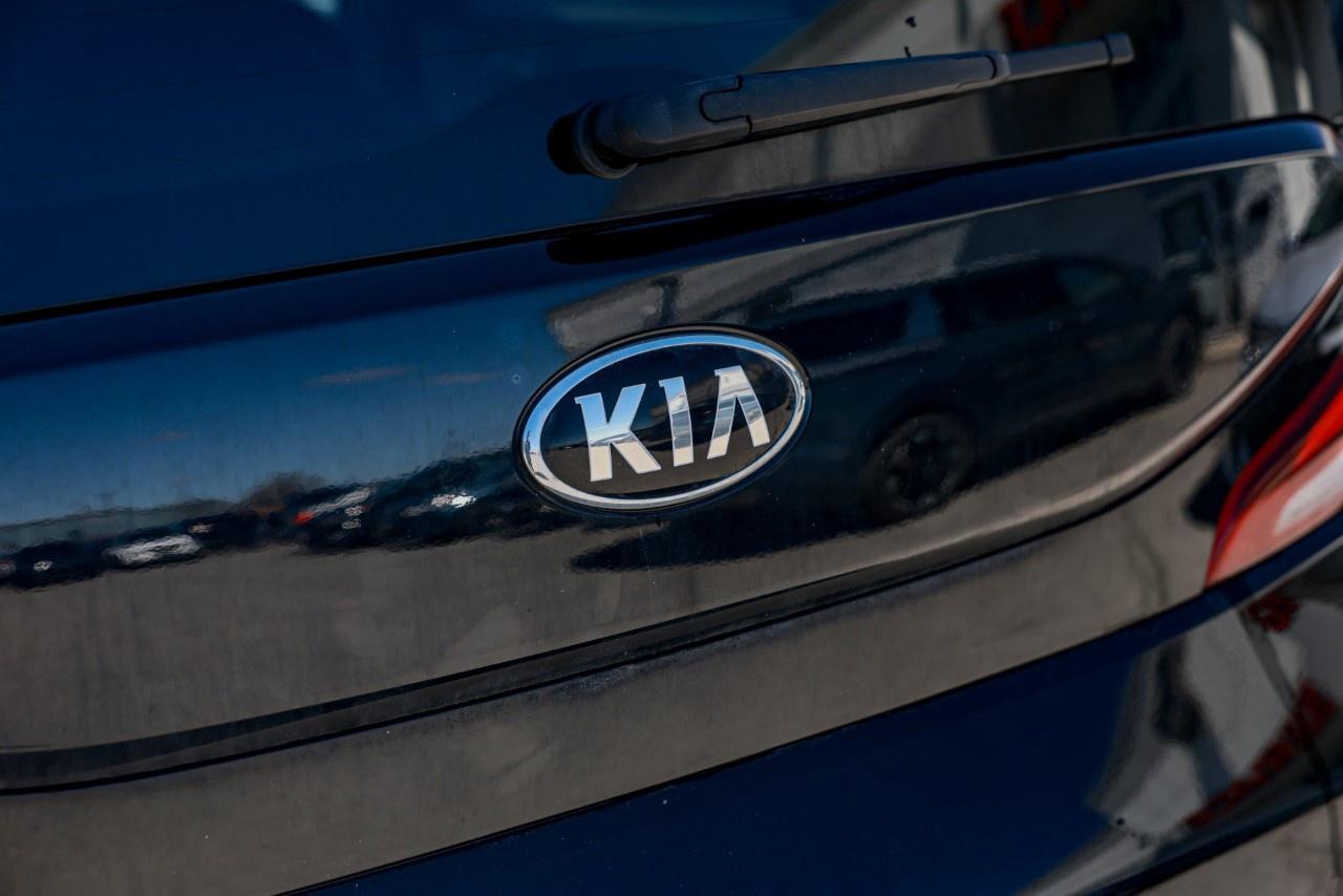 2021 Kia Soul LX IVT Photo