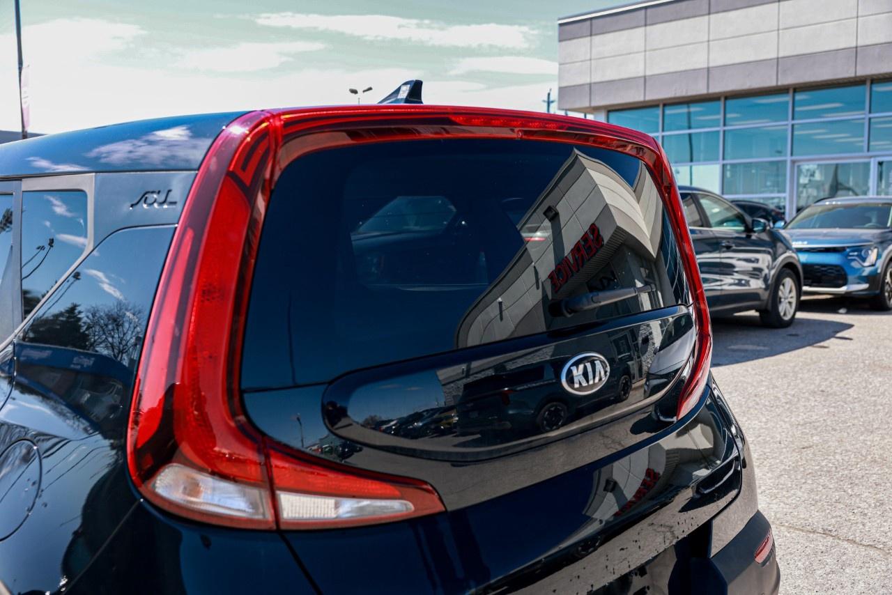 2021 Kia Soul LX IVT Photo