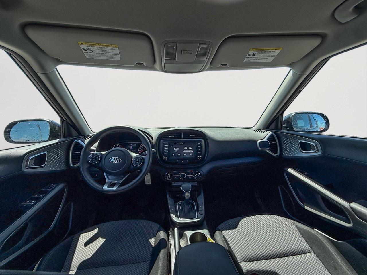 2021 Kia Soul LX IVT Photo