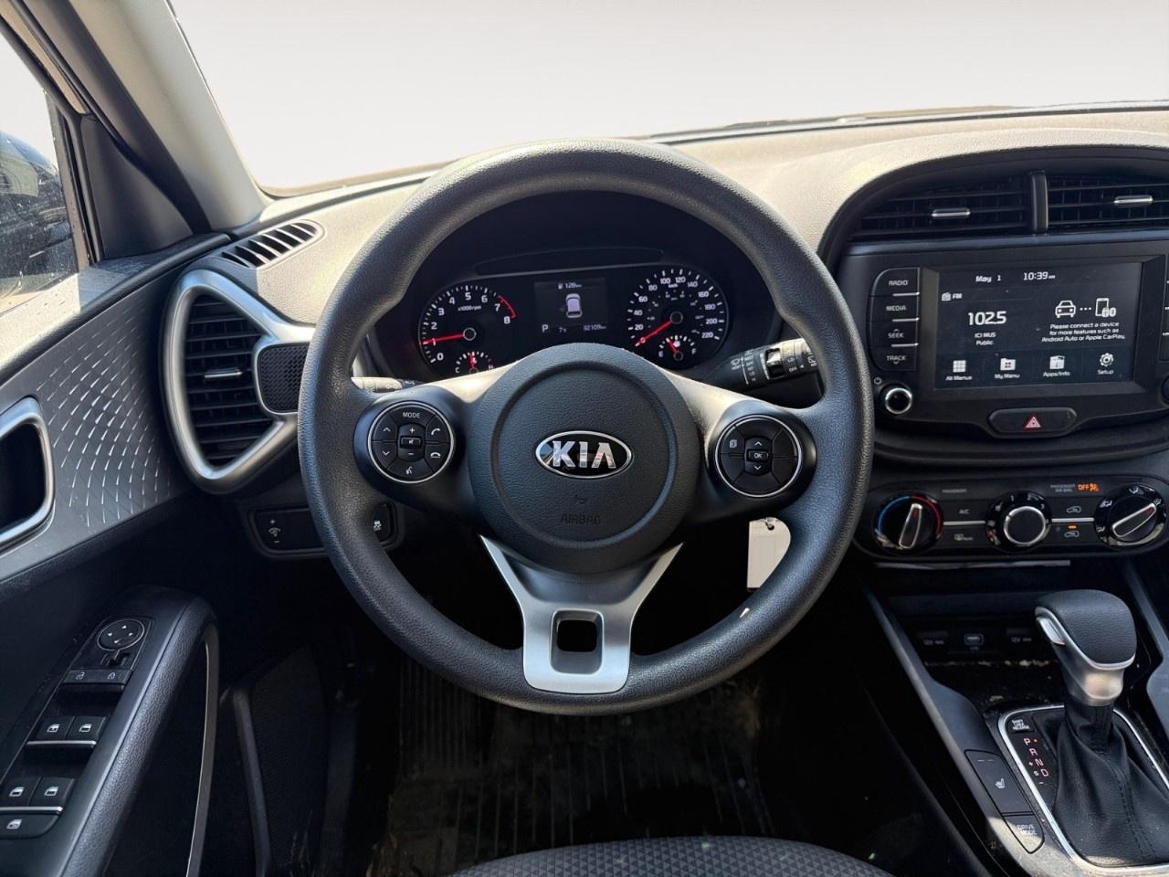 2021 Kia Soul LX IVT Photo