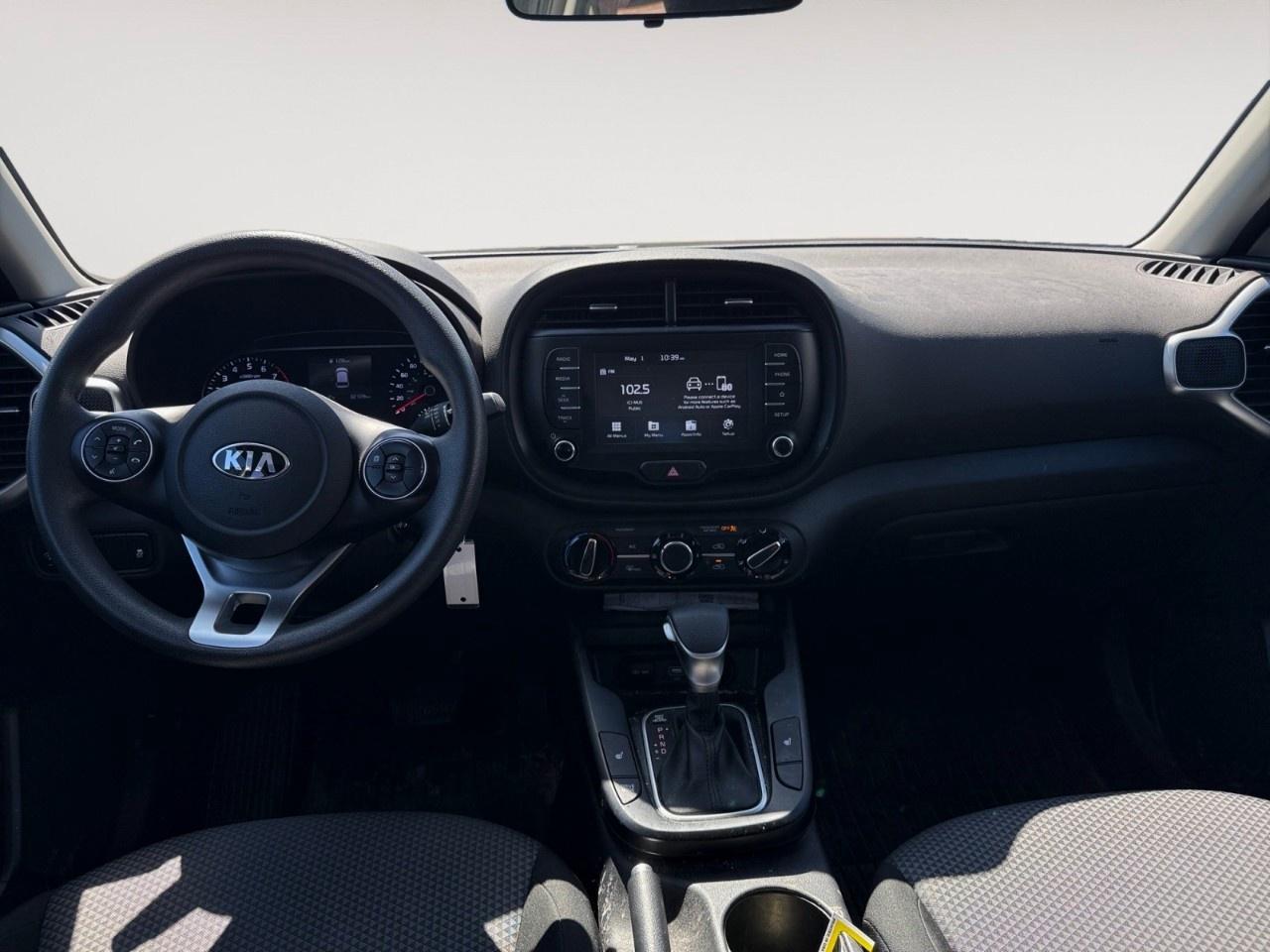 2021 Kia Soul LX IVT Photo