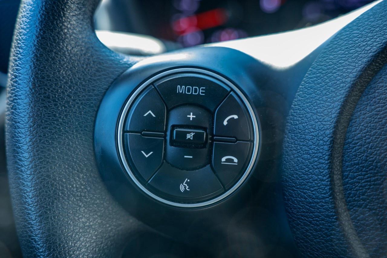 2021 Kia Soul LX IVT Photo