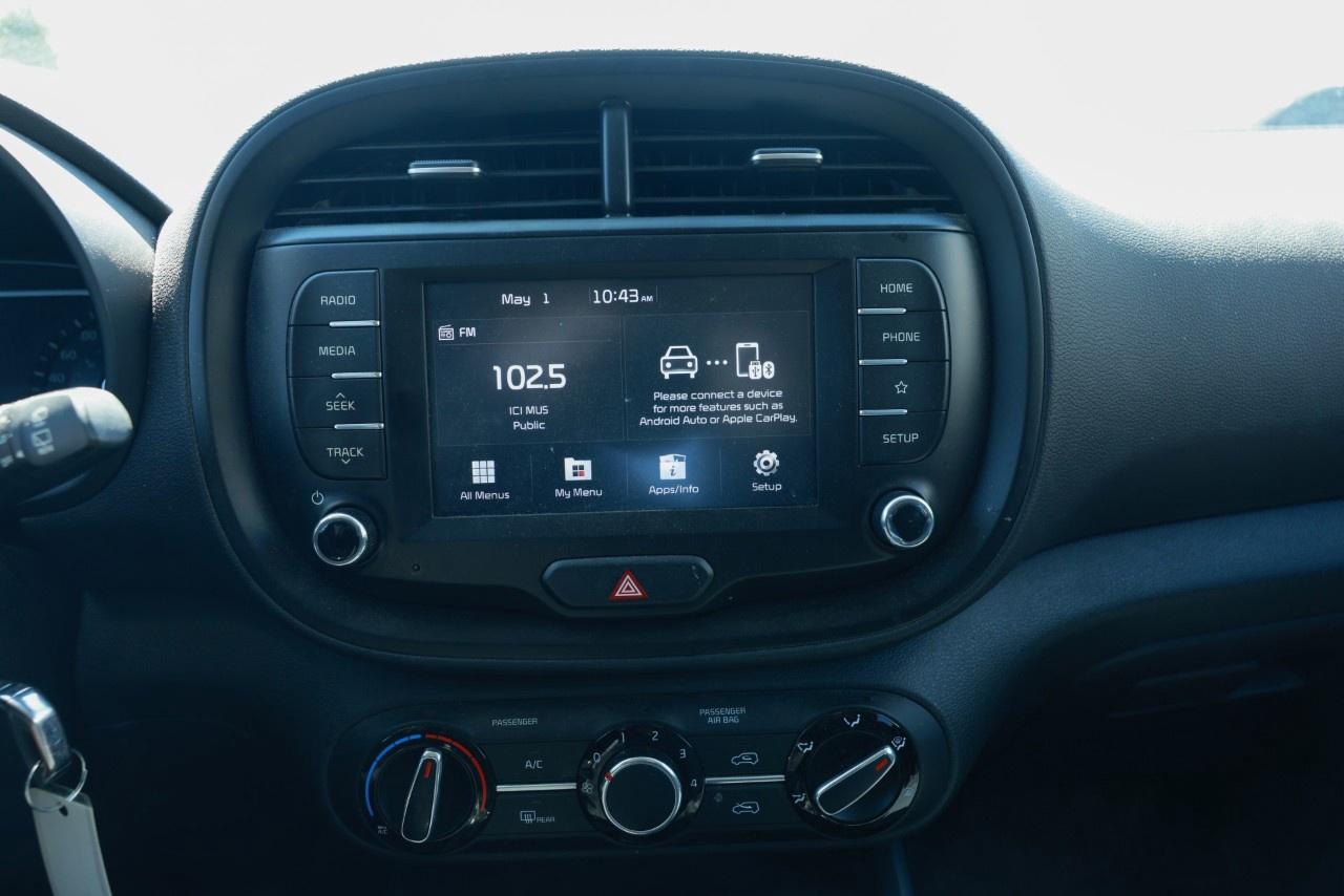 2021 Kia Soul LX IVT Photo