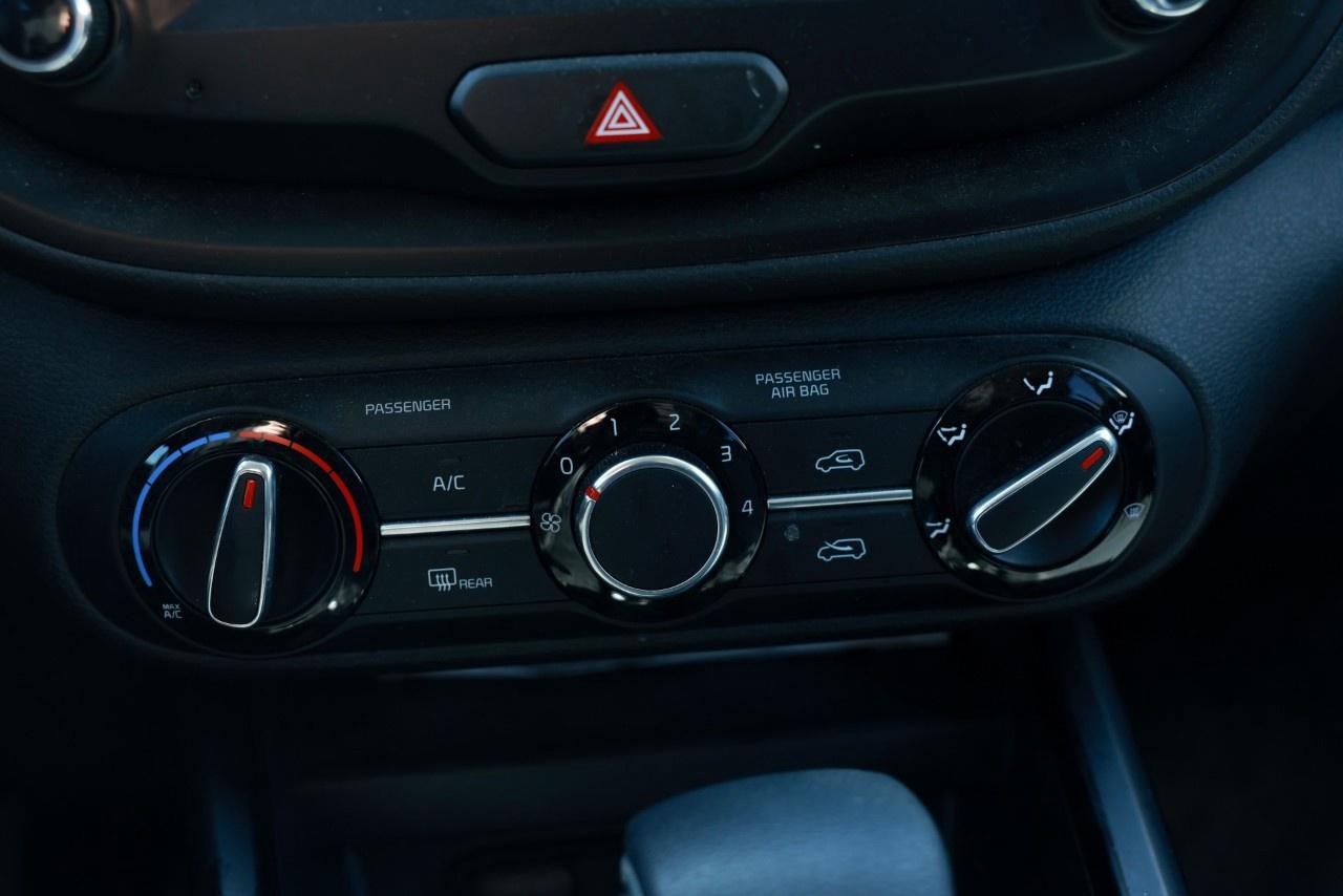 2021 Kia Soul LX IVT Photo