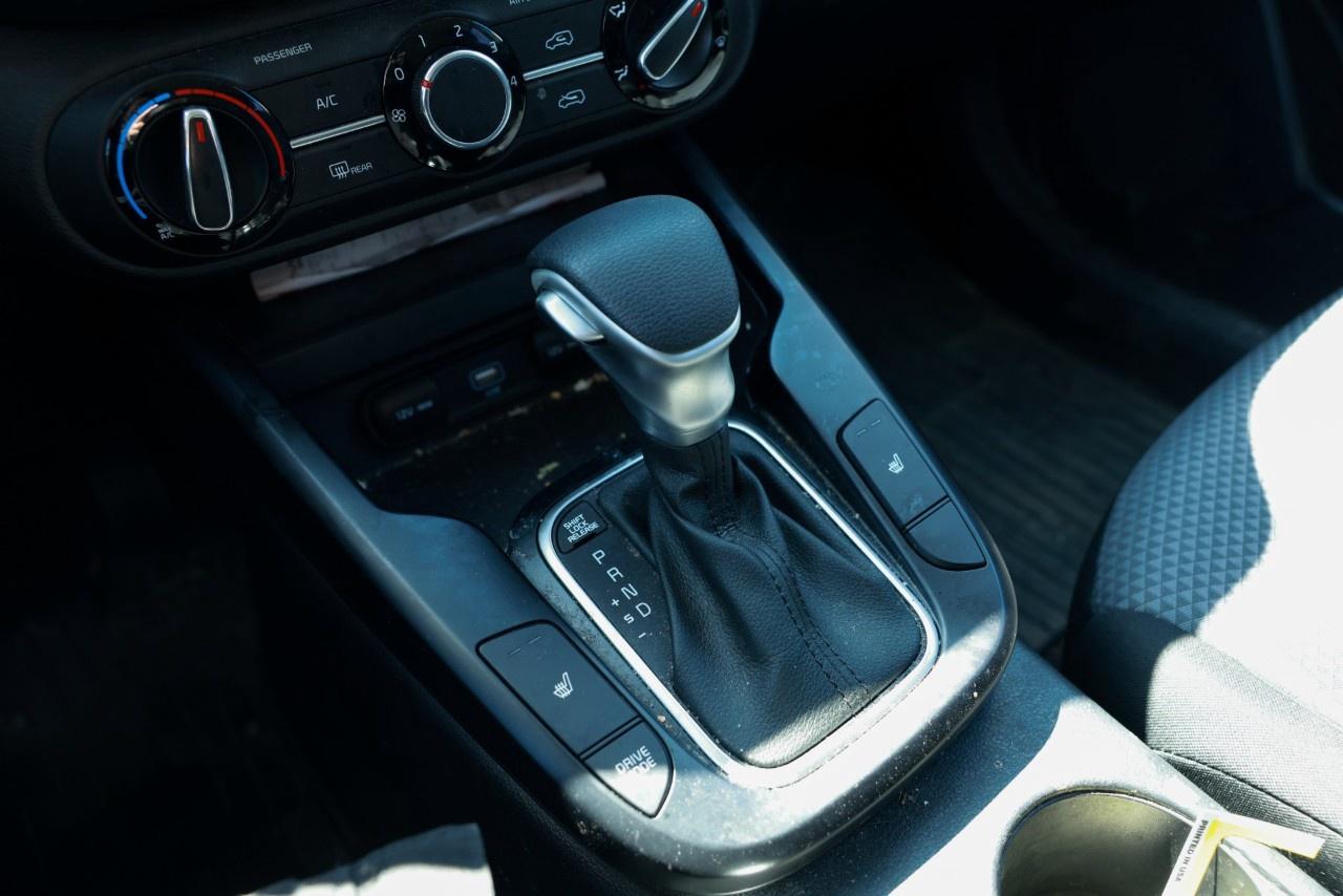 2021 Kia Soul LX IVT Photo