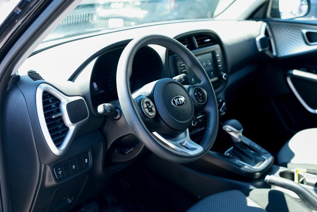 2021 Kia Soul LX IVT Photo