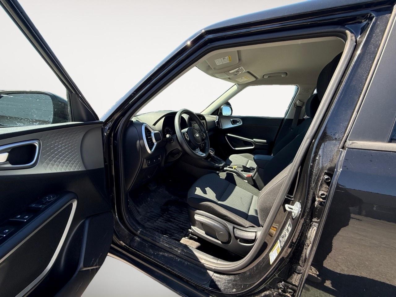 2021 Kia Soul LX IVT Photo