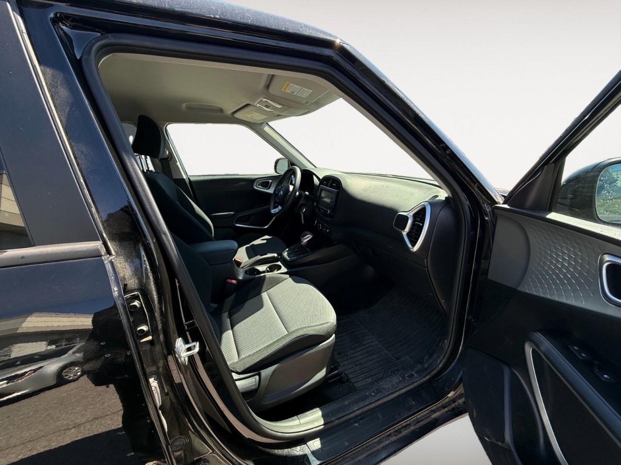 2021 Kia Soul LX IVT Photo