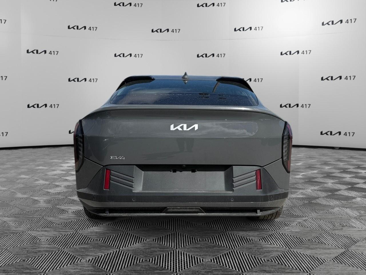 2026 Kia EV4 Wind Premium FWD *Ltd Avail* Photo