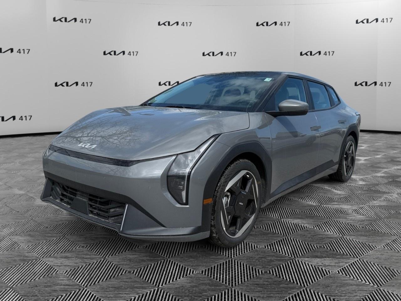 2026 Kia EV4 Wind Premium FWD *Ltd Avail* Photo0