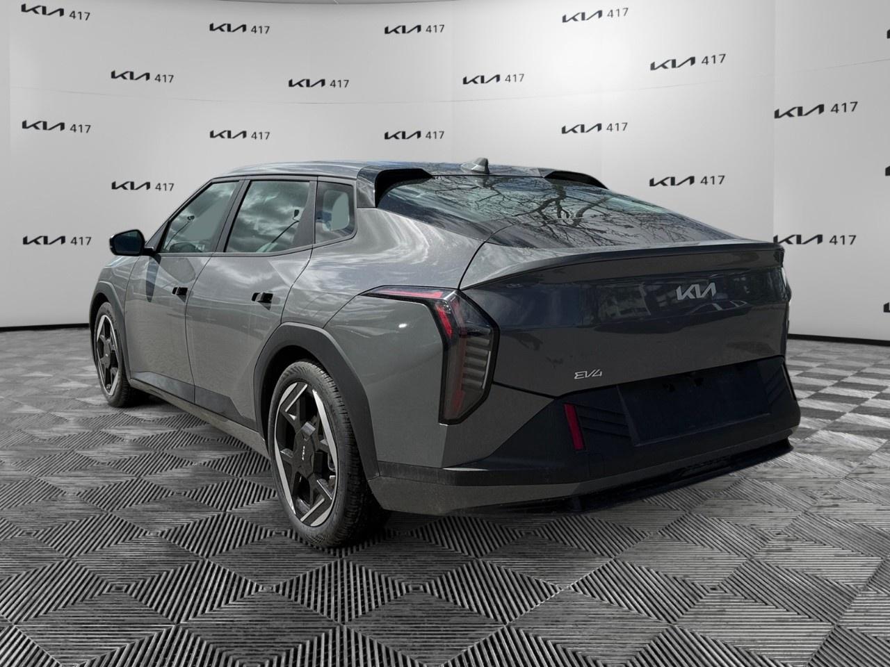 2026 Kia EV4 Wind Premium FWD *Ltd Avail* Photo