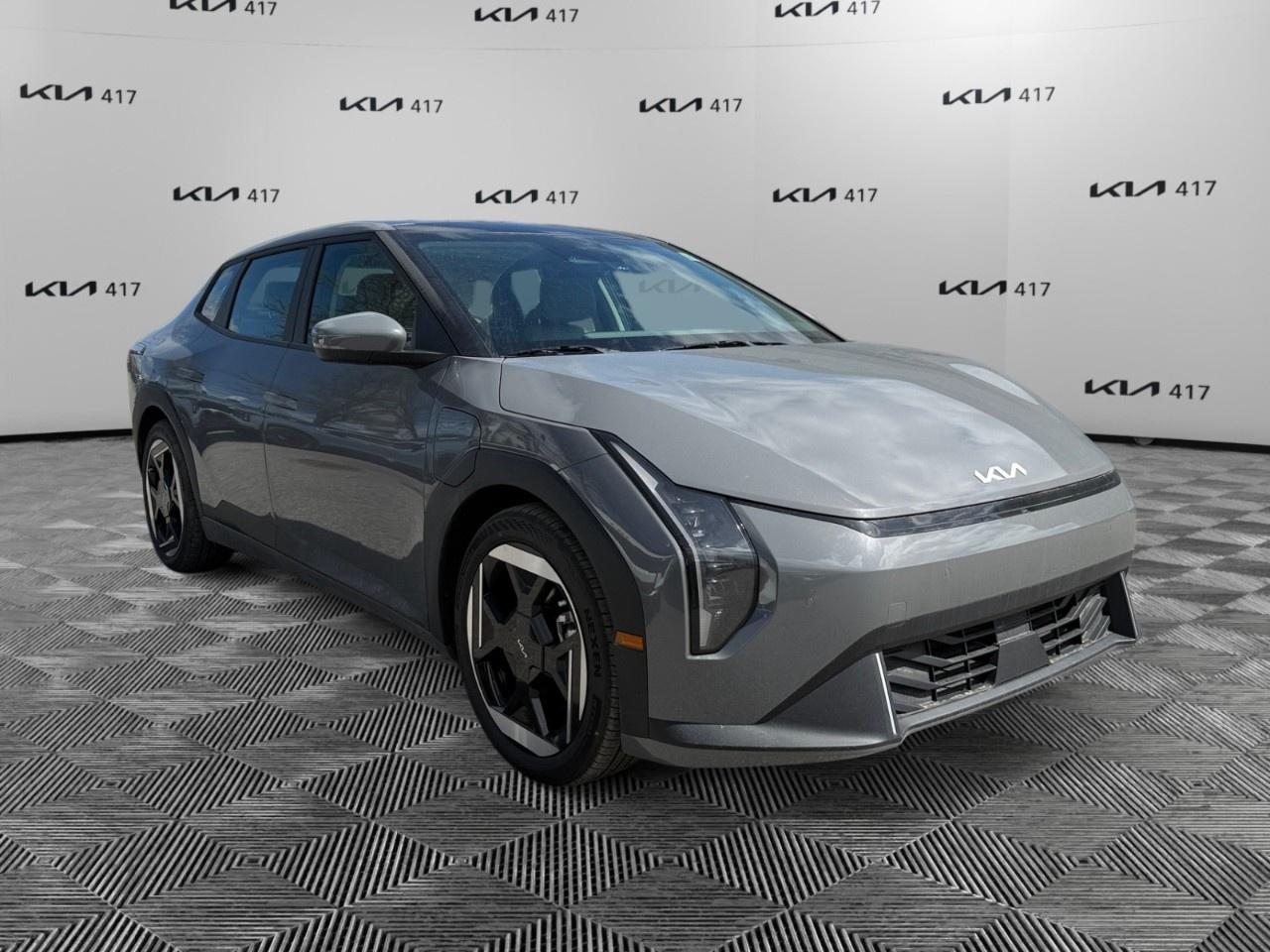 2026 Kia EV4 Wind Premium FWD *Ltd Avail* Photo