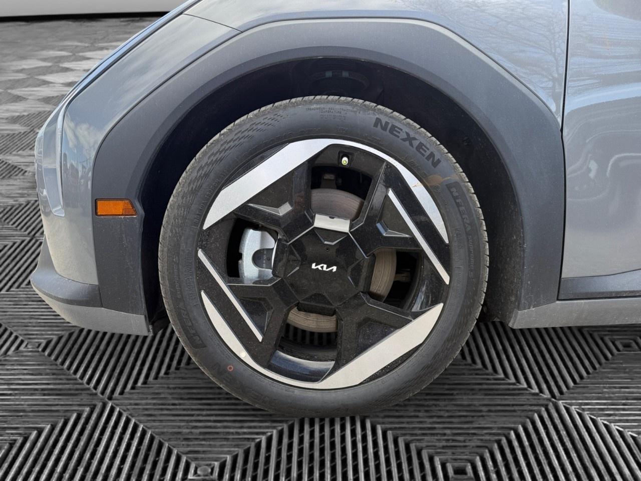 2026 Kia EV4 Wind Premium FWD *Ltd Avail* Photo
