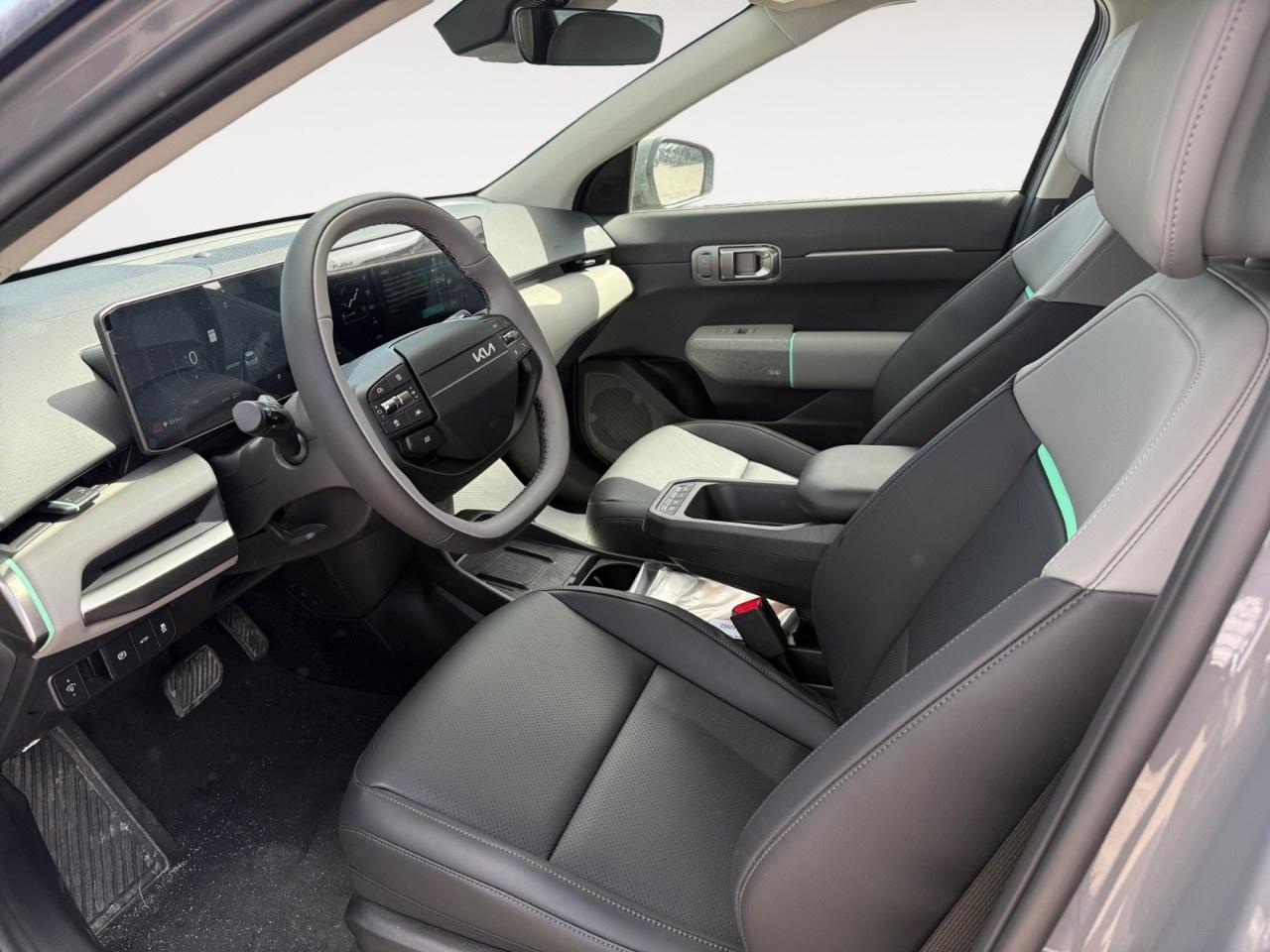 2026 Kia EV4 Wind Premium FWD *Ltd Avail* Photo