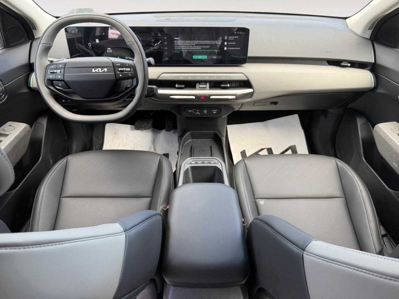 2026 Kia EV4 Wind Premium FWD *Ltd Avail* Photo