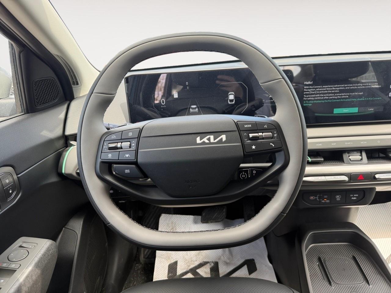 2026 Kia EV4 Wind Premium FWD *Ltd Avail* Photo