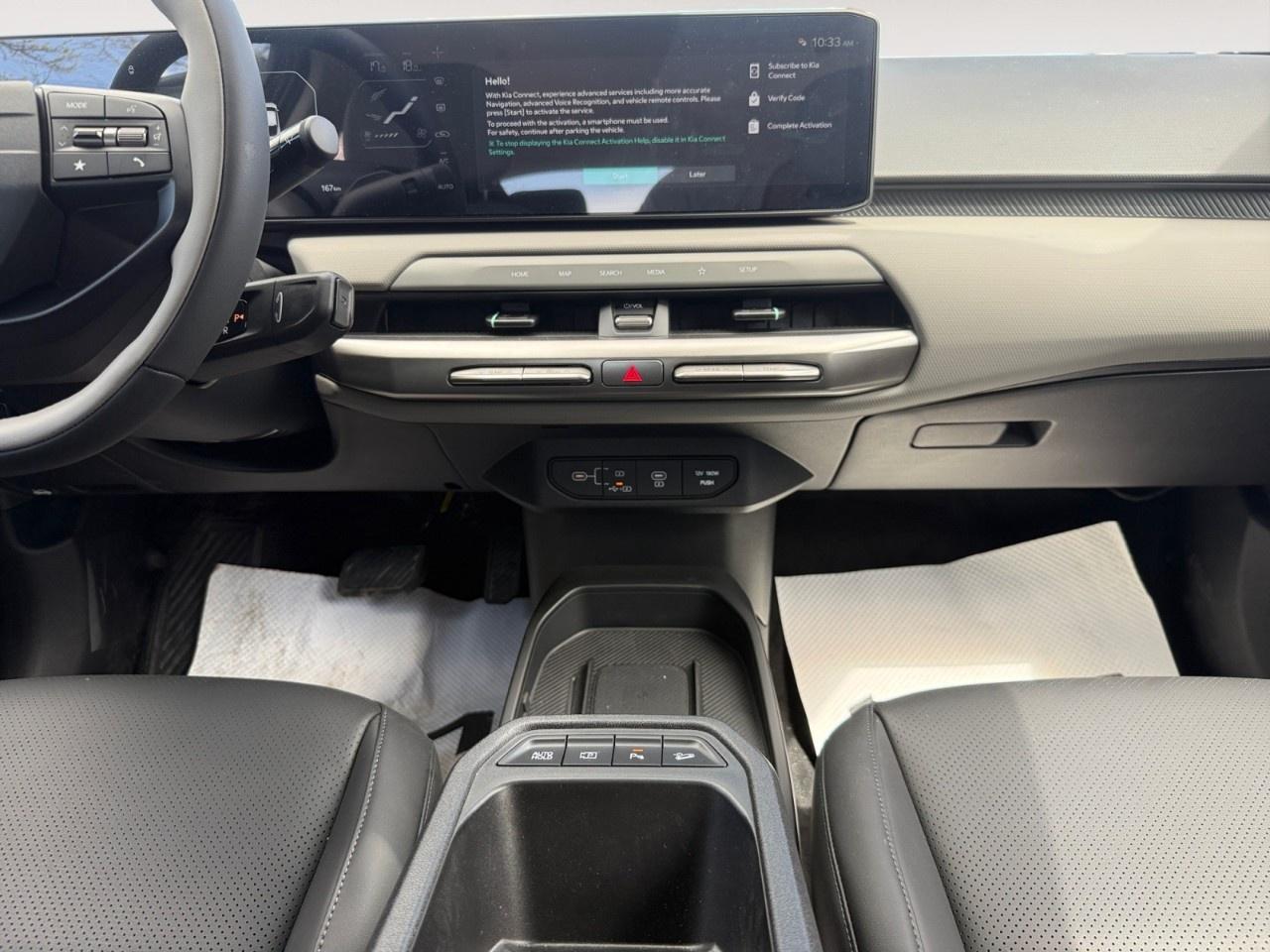 2026 Kia EV4 Wind Premium FWD *Ltd Avail* Photo