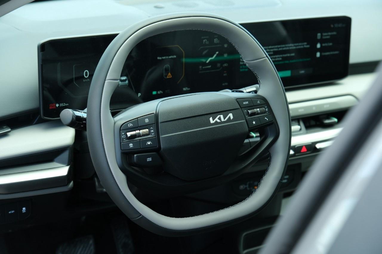 2026 Kia EV4 Wind Premium FWD *Ltd Avail* Photo