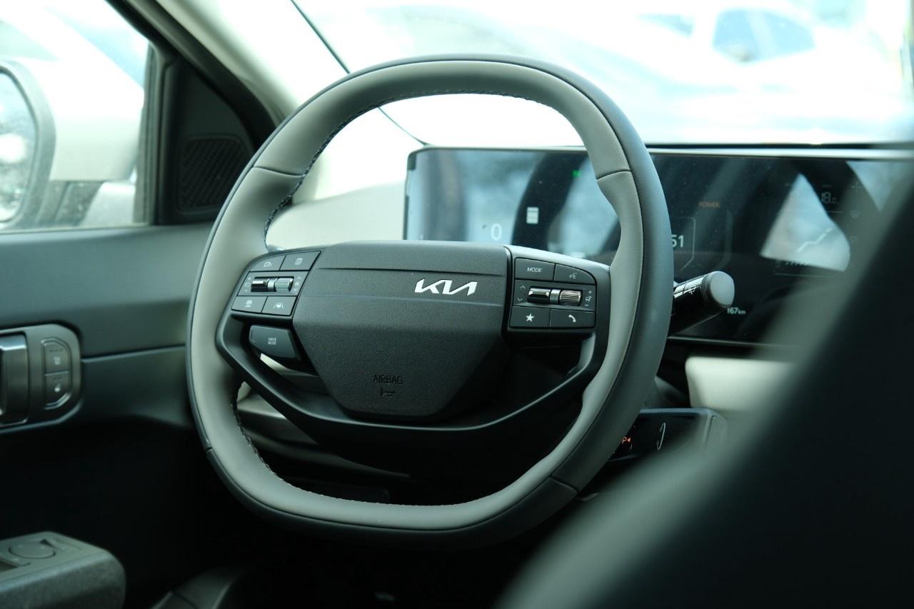 2026 Kia EV4 Wind Premium FWD *Ltd Avail* Photo