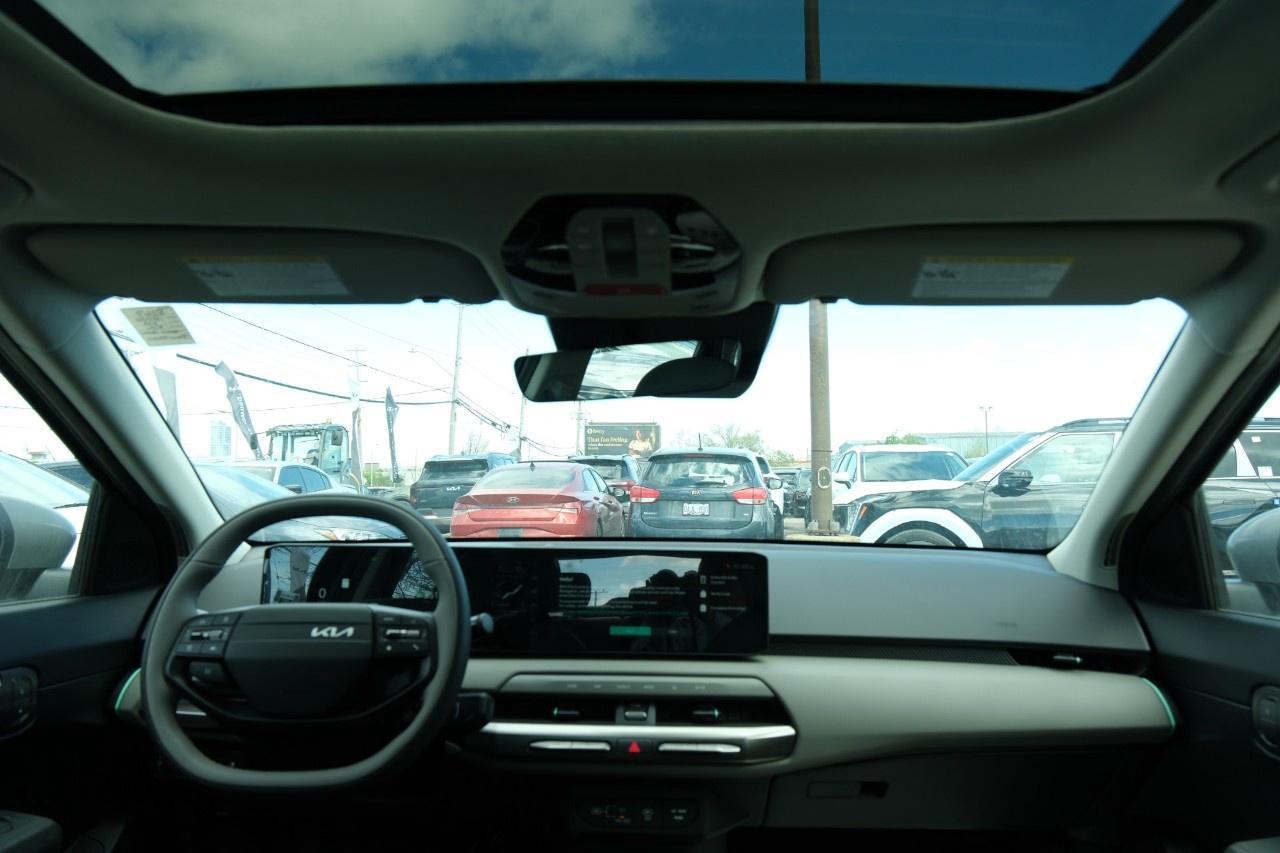 2026 Kia EV4 Wind Premium FWD *Ltd Avail* Photo
