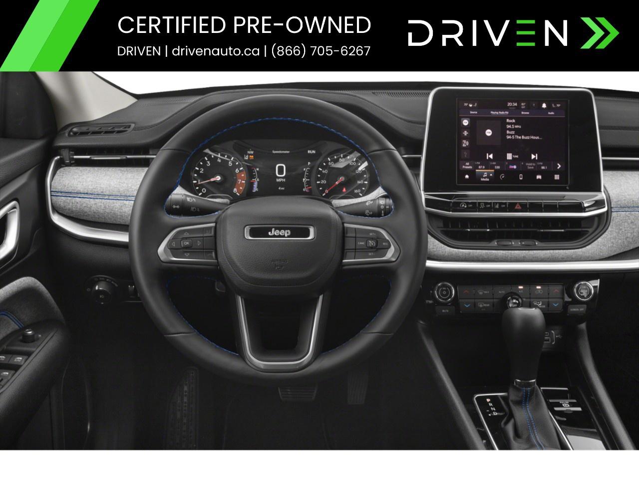 2022 Jeep Compass Limited 4X4 Photo