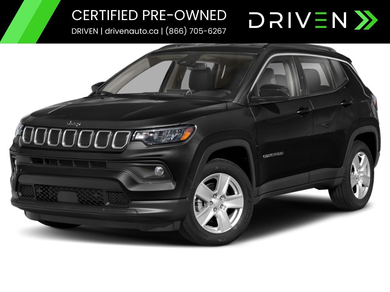 2022 Jeep Compass Limited 4X4 Photo0