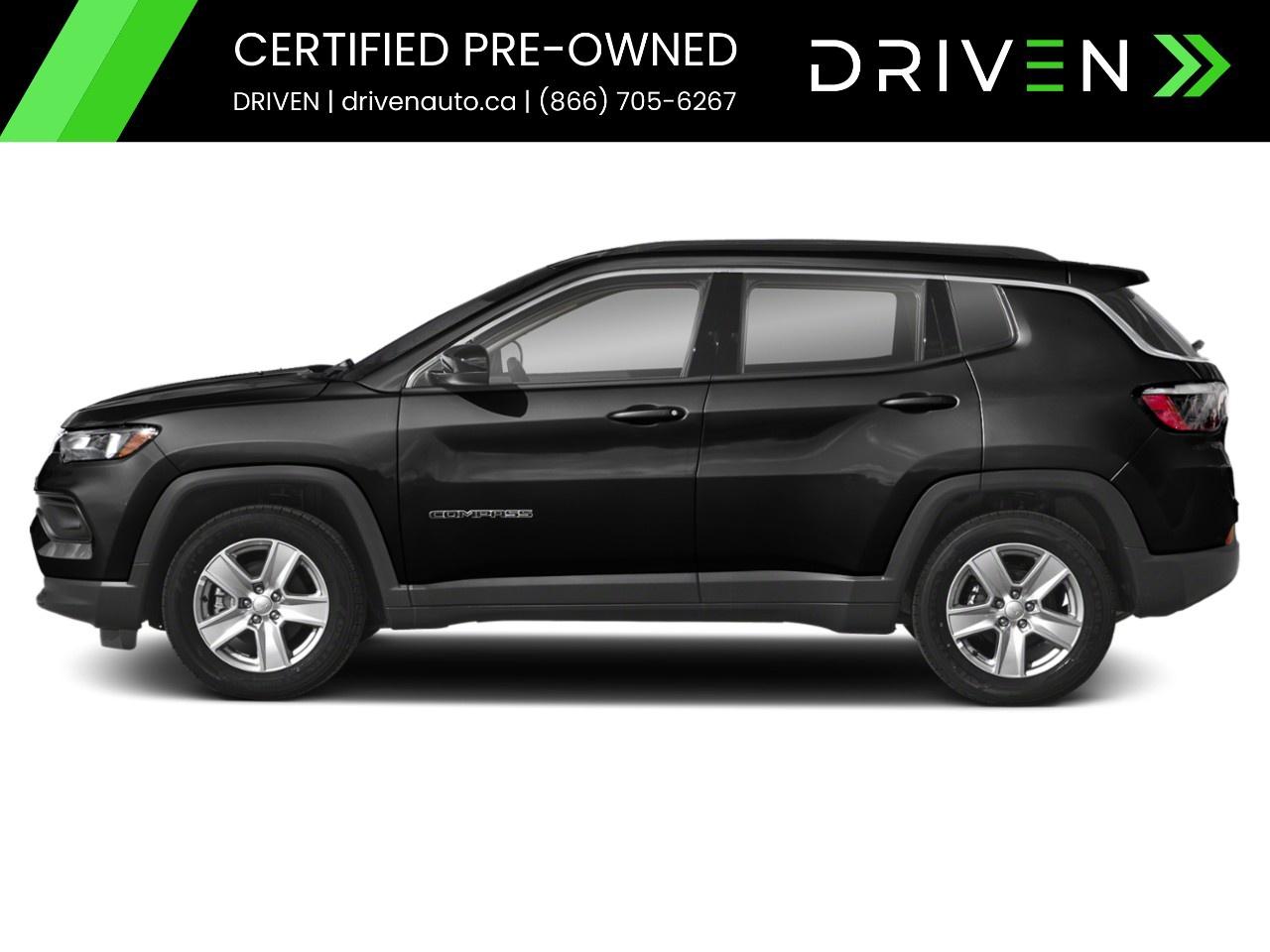 2022 Jeep Compass Limited 4X4 Photo
