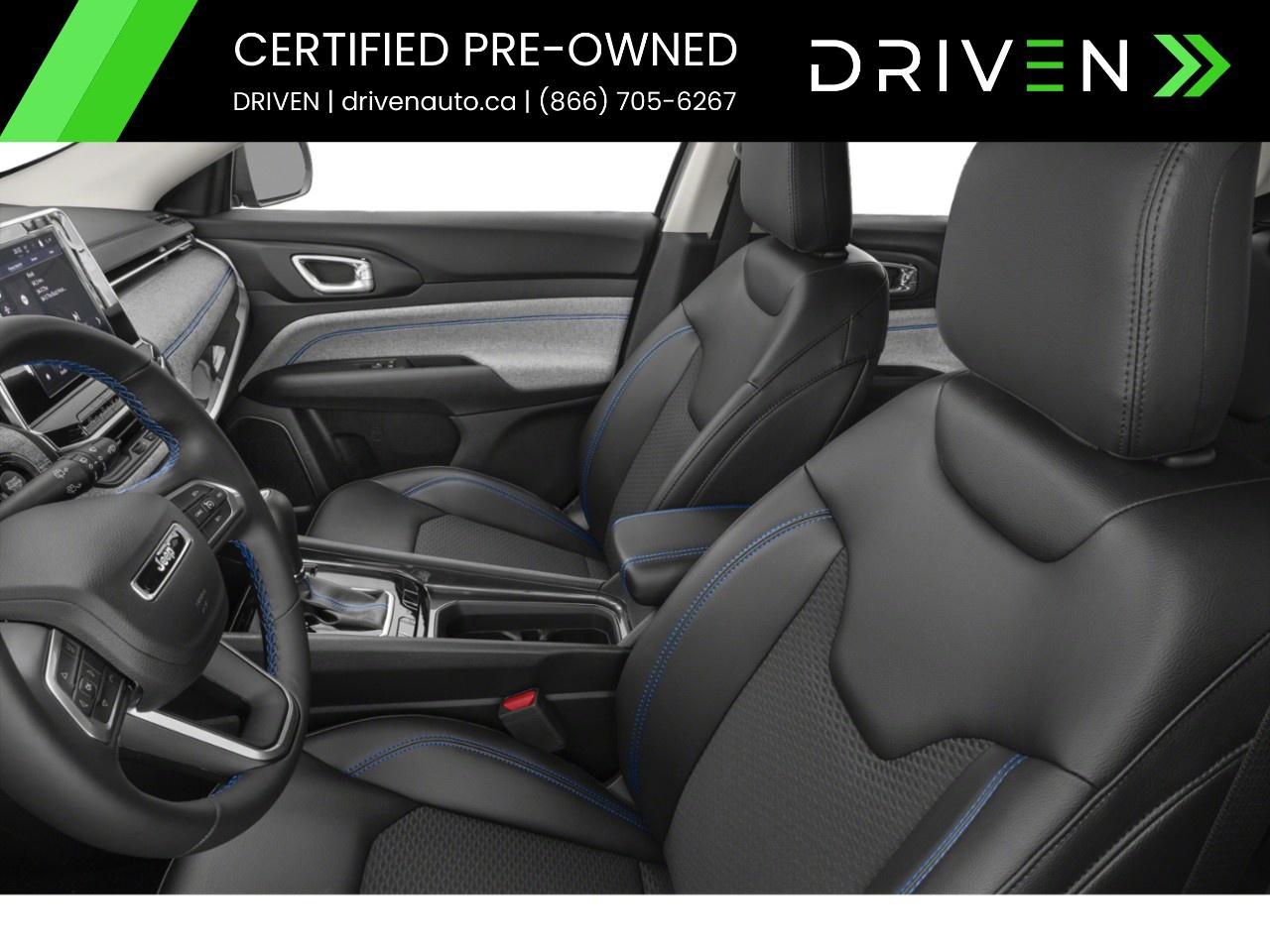 2022 Jeep Compass Limited 4X4 Photo