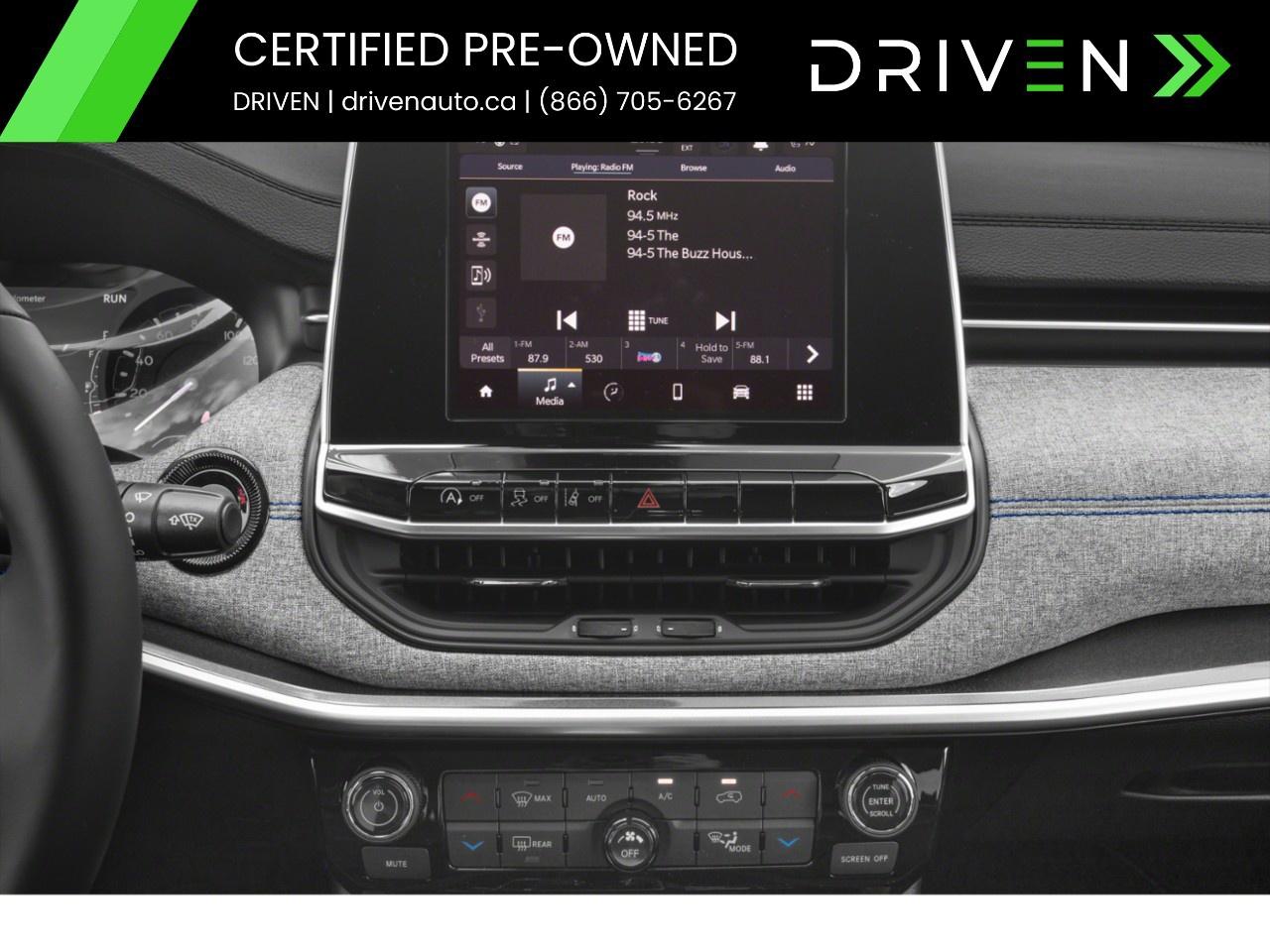 2022 Jeep Compass Limited 4X4 Photo