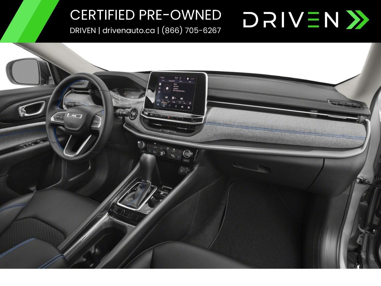 2022 Jeep Compass Limited 4X4 Photo