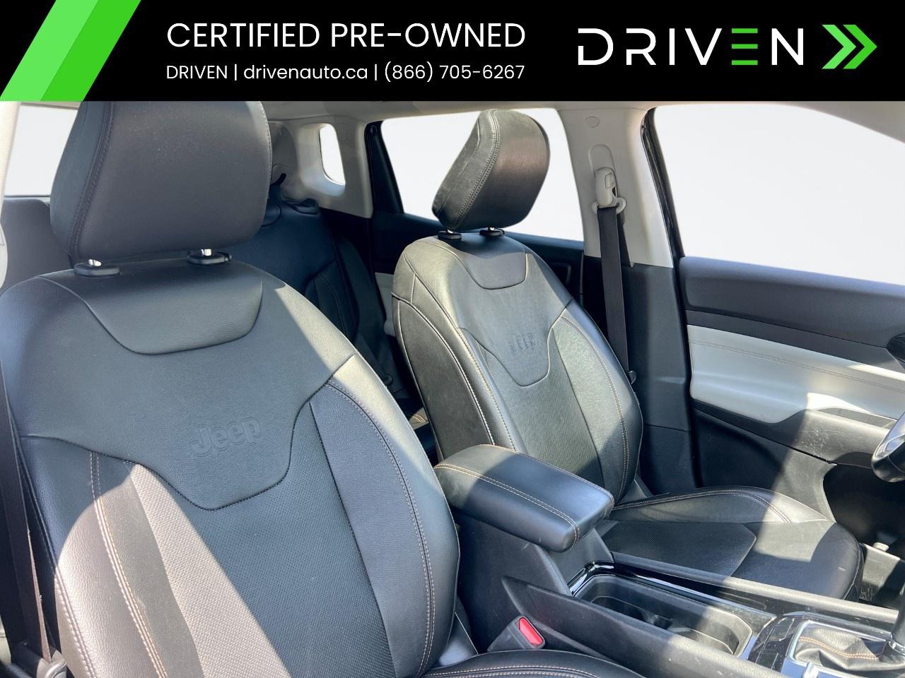 2022 Jeep Compass Limited 4X4 Photo
