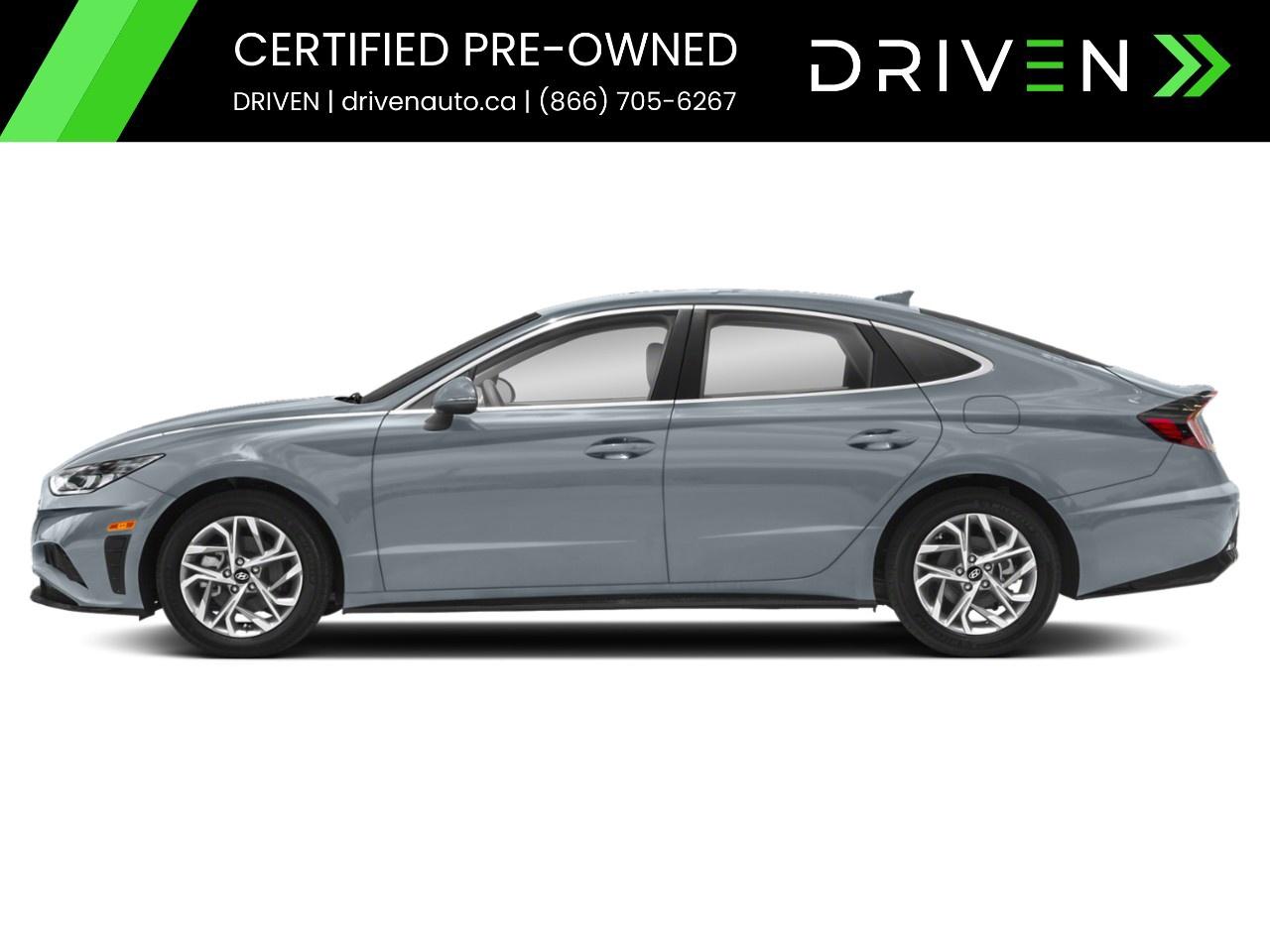 2021 Hyundai Sonata 1.6T LUXURY Photo