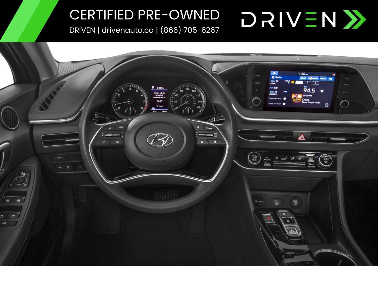 2021 Hyundai Sonata 1.6T LUXURY Photo