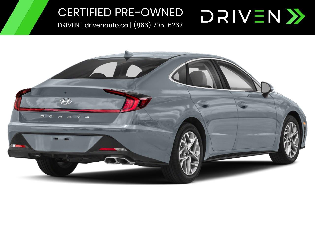 2021 Hyundai Sonata 1.6T LUXURY Photo