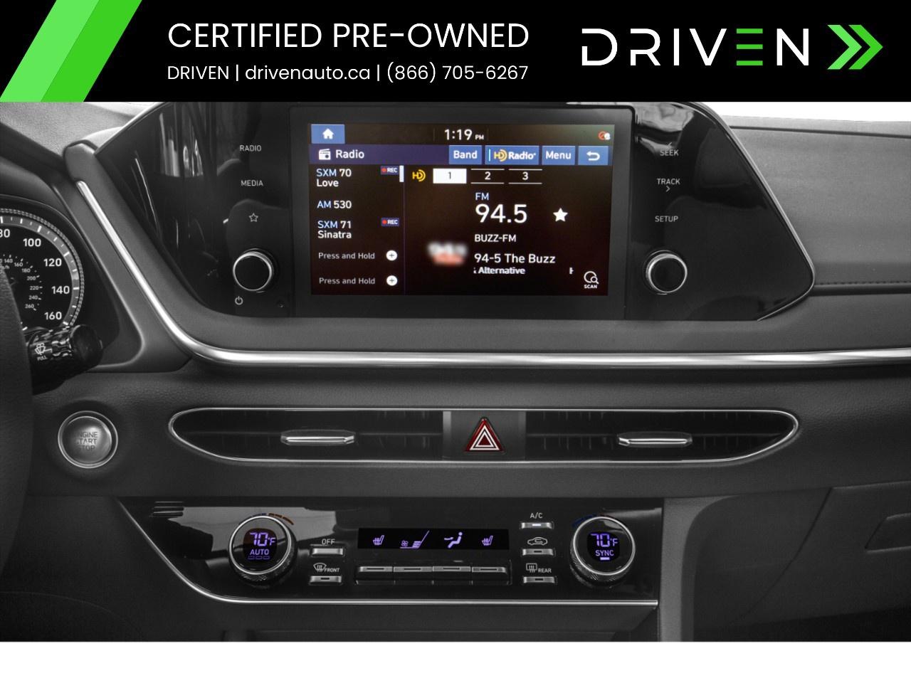 2021 Hyundai Sonata 1.6T LUXURY Photo