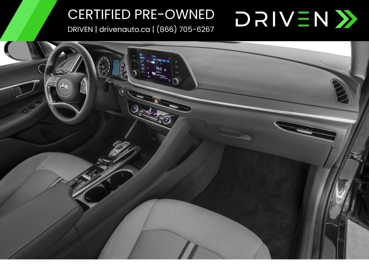 2021 Hyundai Sonata 1.6T LUXURY Photo