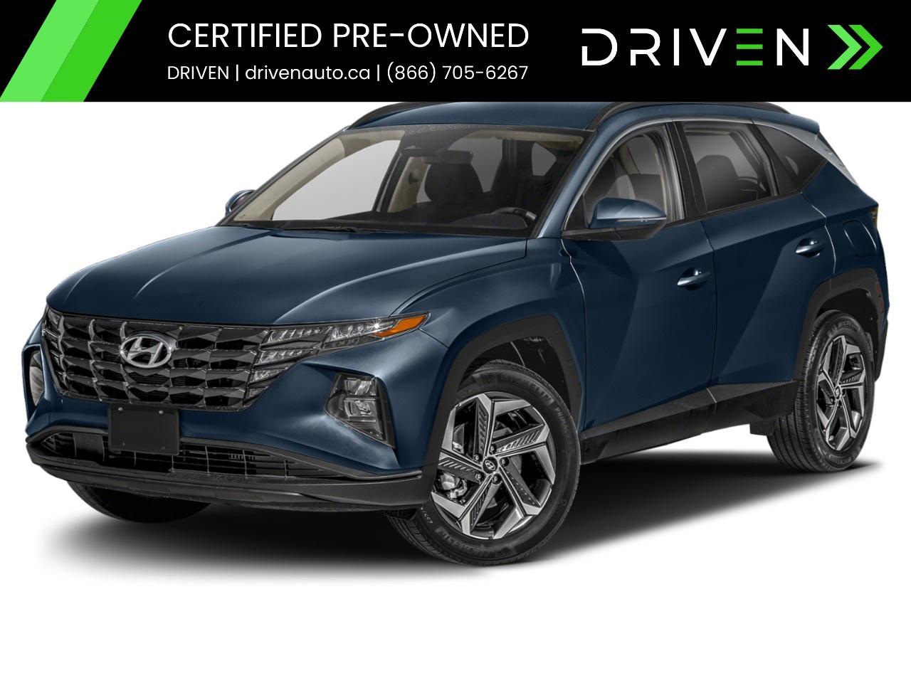 2024 Hyundai Tucson Plug-In Hybrid Ultimate AWD Photo