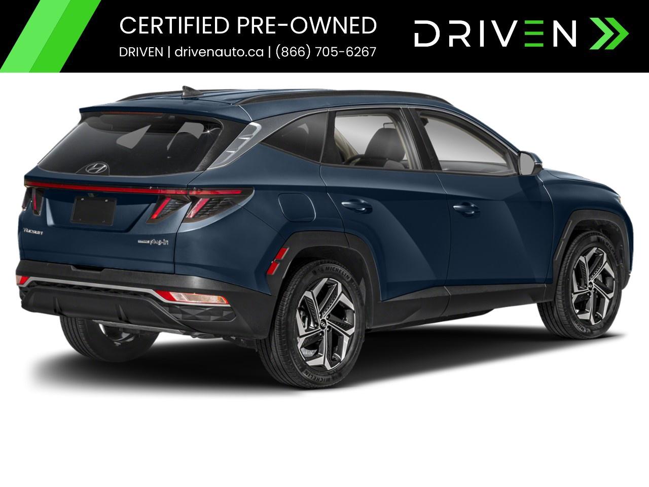2024 Hyundai Tucson Plug-In Hybrid Ultimate AWD Photo