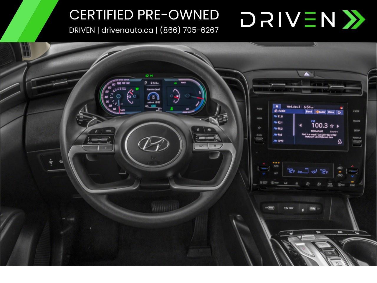 2024 Hyundai Tucson Plug-In Hybrid Ultimate AWD Photo