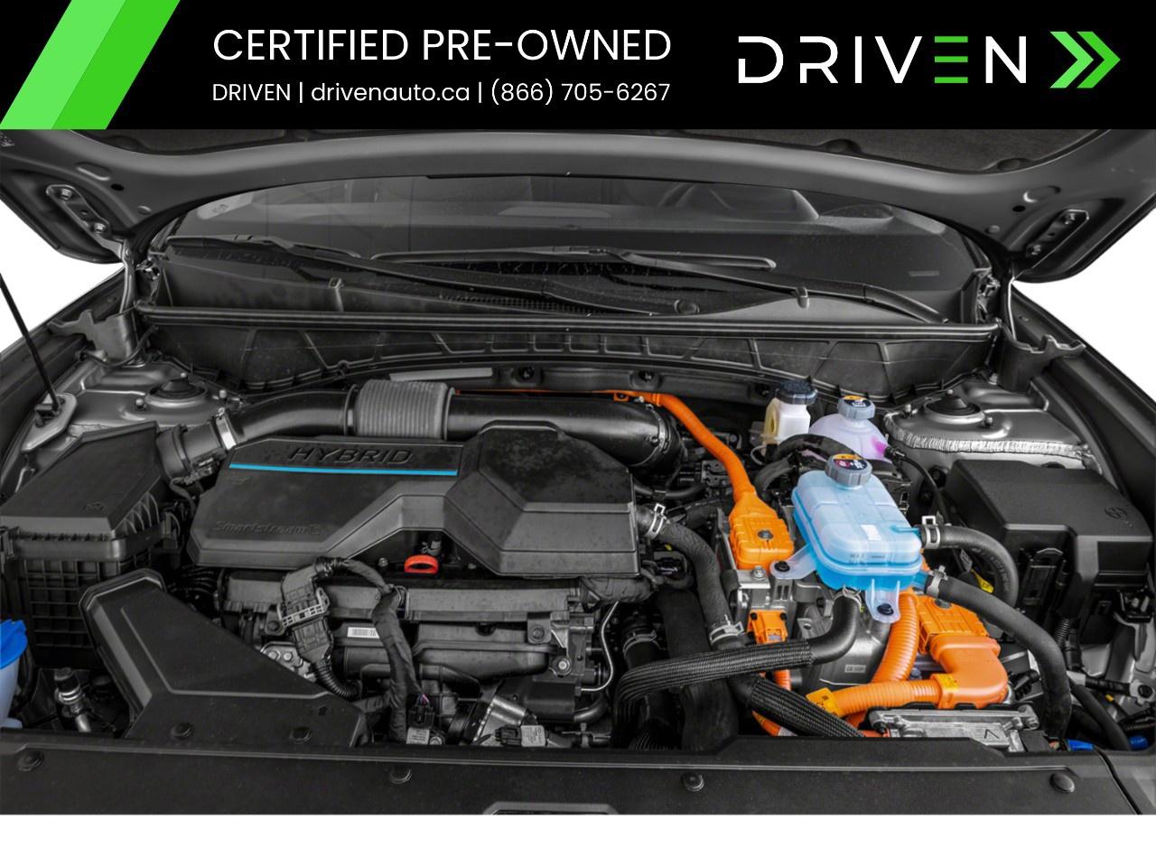 2024 Hyundai Tucson Plug-In Hybrid Ultimate AWD Photo